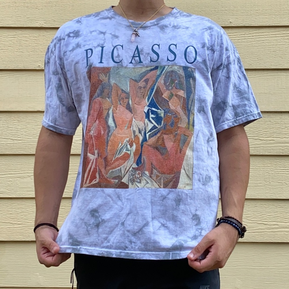 Vintage Picasso T Shirt
